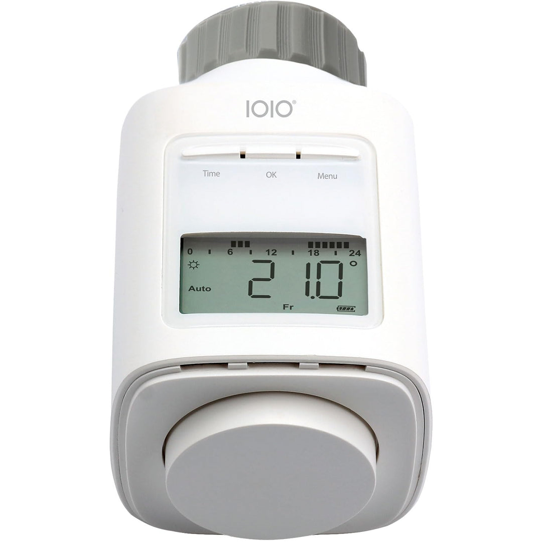 IOIO Elektronisches Heizungsthermostat HT 2000/23 der Neue Thermostat Heizung programmierbar - Heizk