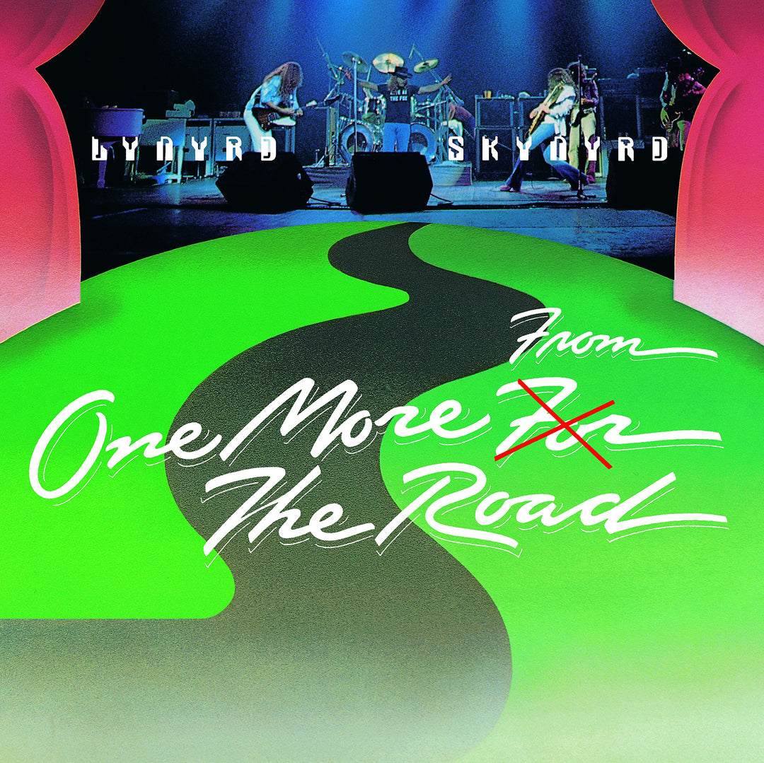 One More from the Road, Vinyl