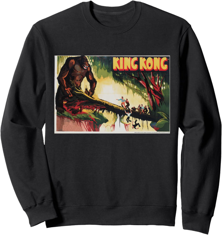 King Kong Wild Sweatshirt