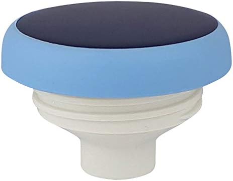 Helios Wash S + Kunststoff-Isolierkanne mit Drehverschluss 1,0 l dunkelblau spülmaschinenfest 1,0 Li