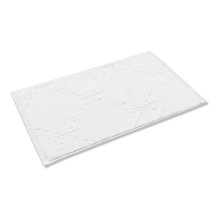 Joop! Badteppich Dash weiss Grösse 65x115 cm