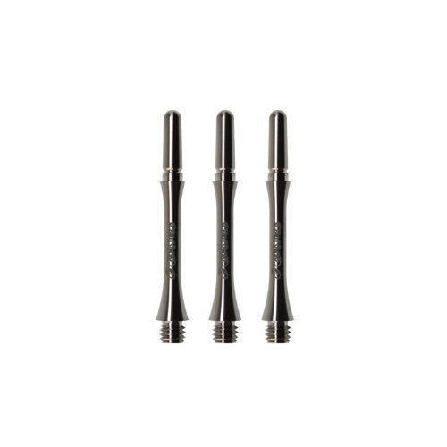 COSMO DARTS Welle Fit Welle Metall Titan Ebene Spin 3.