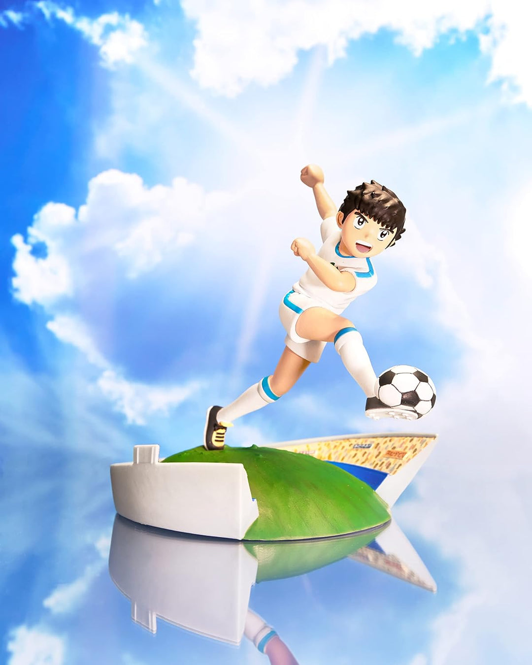 SD TOYS SDTCAM25074 Figur Oliver Atom Champions