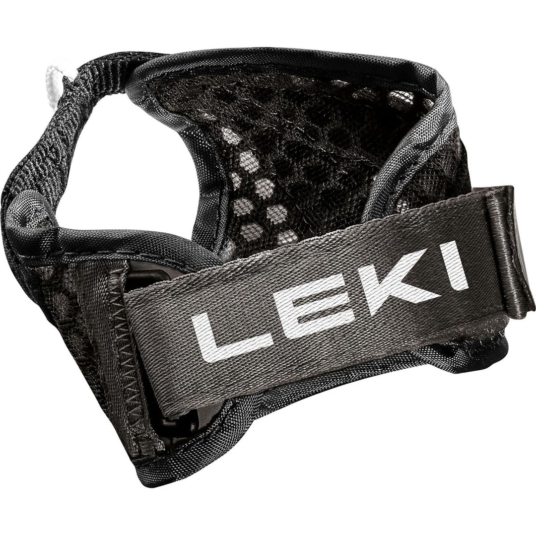 LEKI Trigger Frame Schaufe black-black, black-black