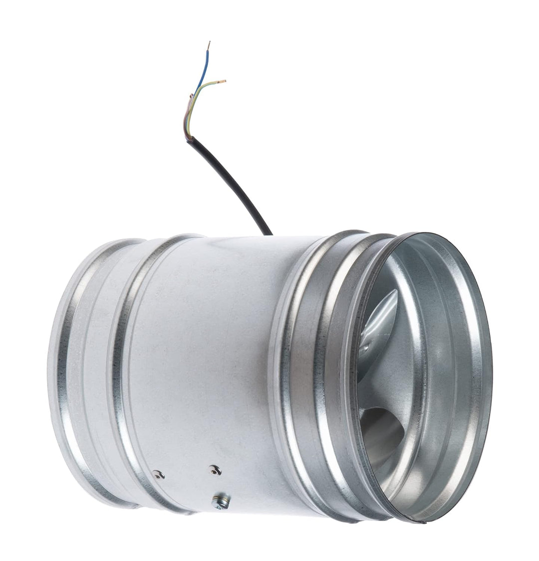 Steinberg14 Axiallüfter 160mm Rohrlüfter Zuluft - Abluft Rohrventilator Lüfter - Abluftventilator -