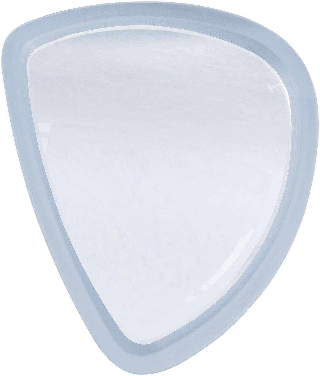 Cressi Negative Optische Linse für Taucherbrille Big Eyes Evo Maske , von - 1.0 bis - 6.0(DX=rechts