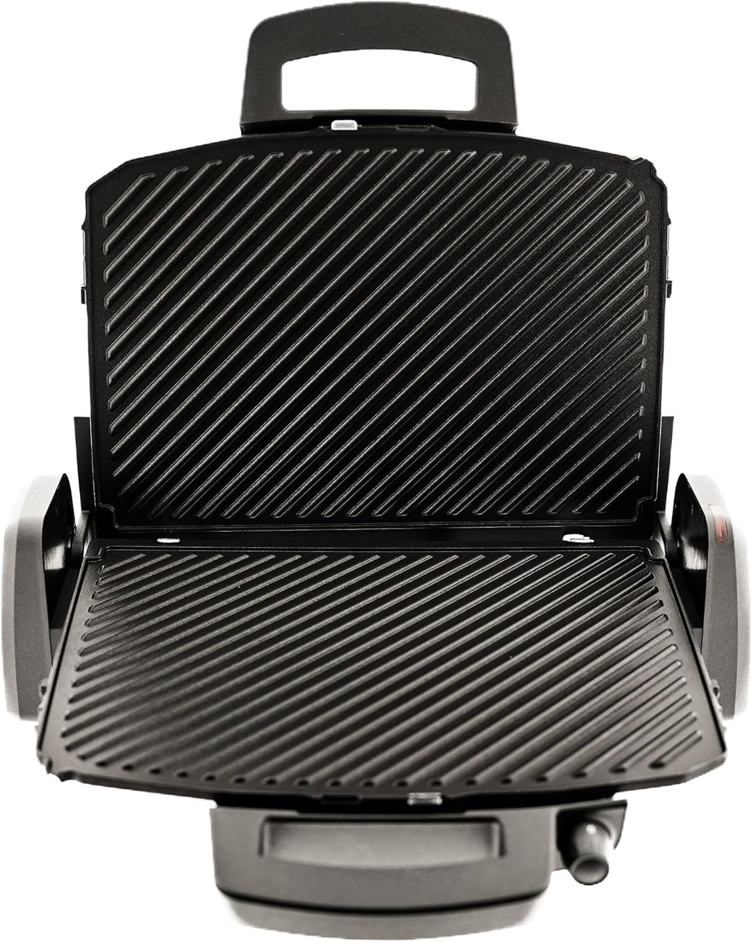 Mulex MX034 Toast und Grill Sandwichmaker 1800W Kontaktgrill 220V Beige