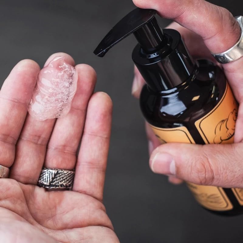 NEU: Störtebekker® Premium Rise 'N Shine Shaving Set - Rasierset für Herren - mit Rasierhobel (Rosé