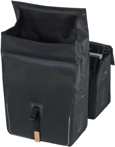 Basil 50 l Schwarz, 50 l Schwarz