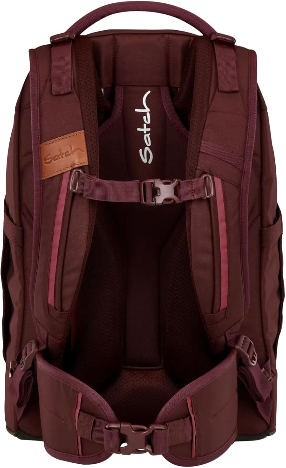 Satch Pack ab 5. Klasse ergonomisch 30L Stauraum standfest Organisationstalent Einheitsgrösse Nordic