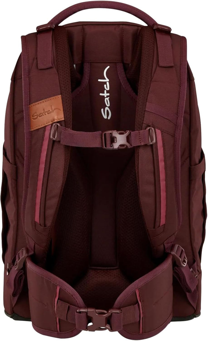 Satch Pack ab 5. Klasse ergonomisch 30L Stauraum standfest Organisationstalent Einheitsgrösse Nordic