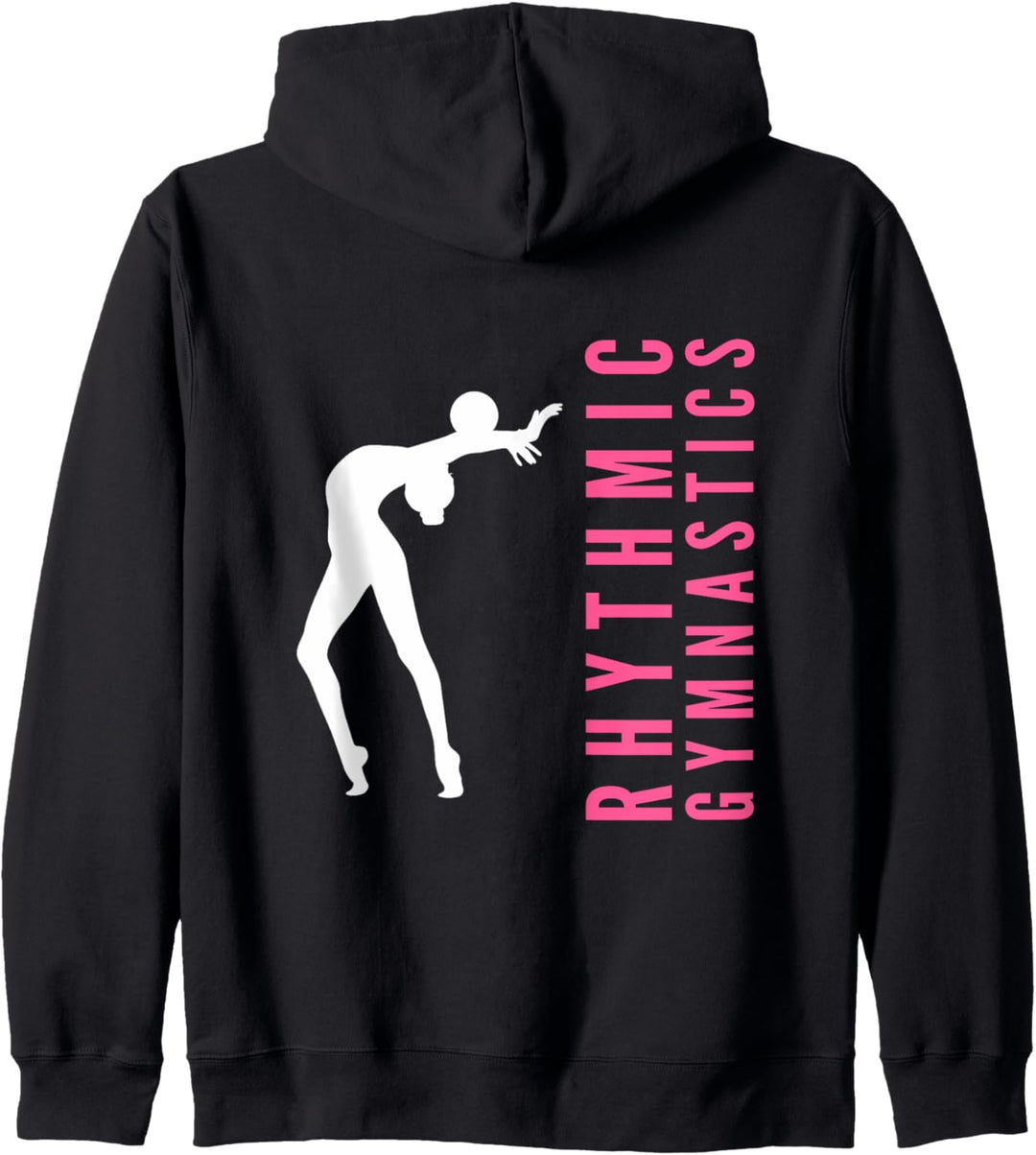 RSG Rhythmische Sportgymnastik Gymnastik Gymnastin Kapuzenjacke