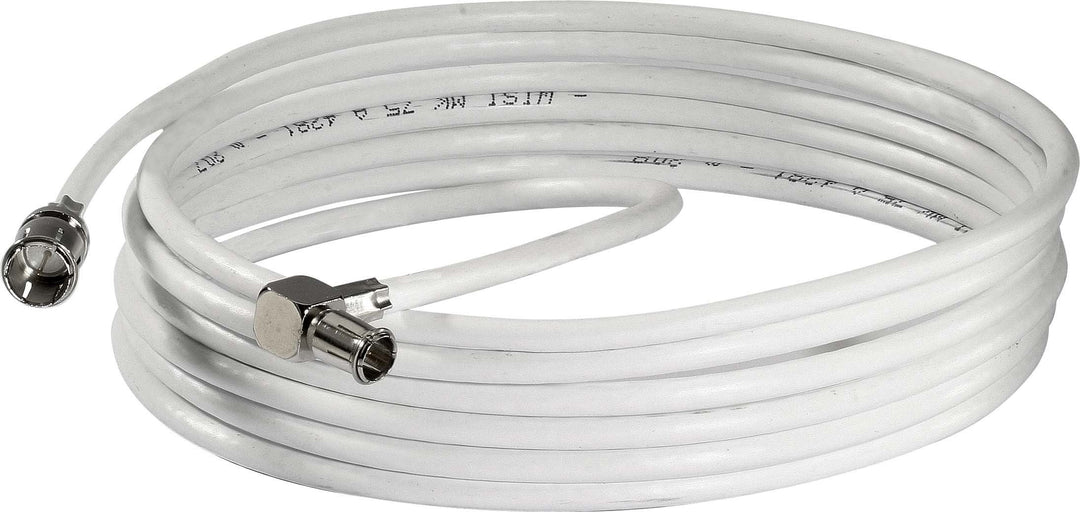 WISI 14114-1 5m Antennenkabel F-Quick/WICLIC Anschlusskabel