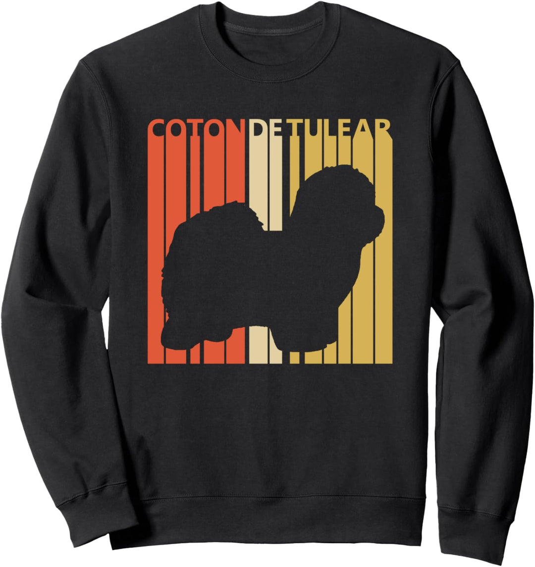 Coton de Tuléar Sweatshirt