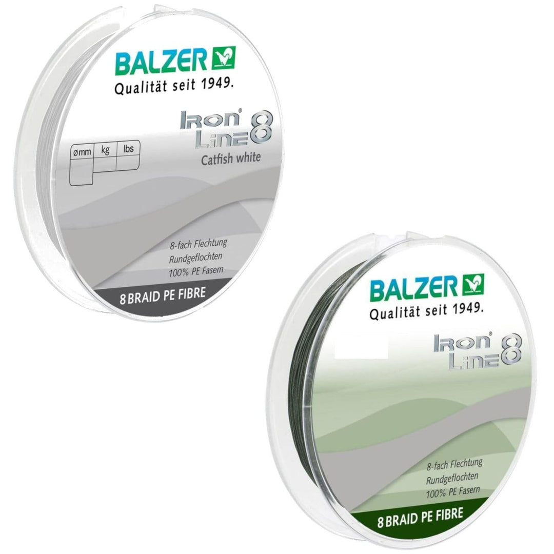 Wallerschnur Balzer IronLine 8 Catfish 0.40mm 300m