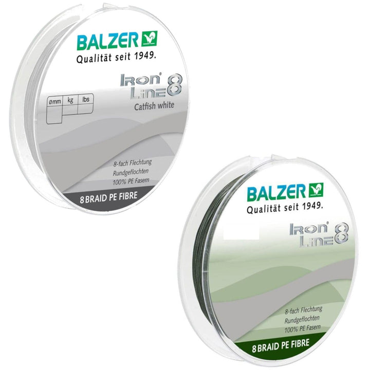 Wallerschnur Balzer IronLine 8 Catfish 0.40mm 300m