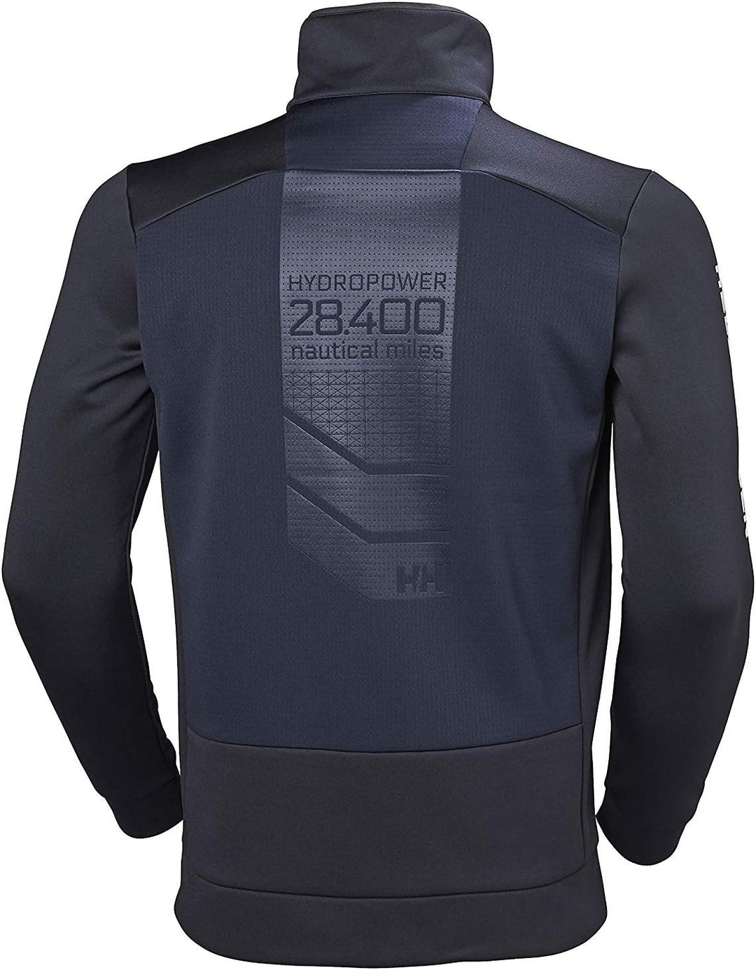 Helly Hansen Herren Hydropower Fleecejacke S Navy, S Navy