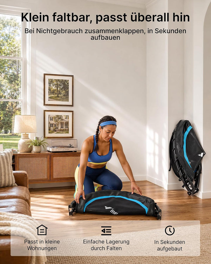MERACH Mini Trampolin