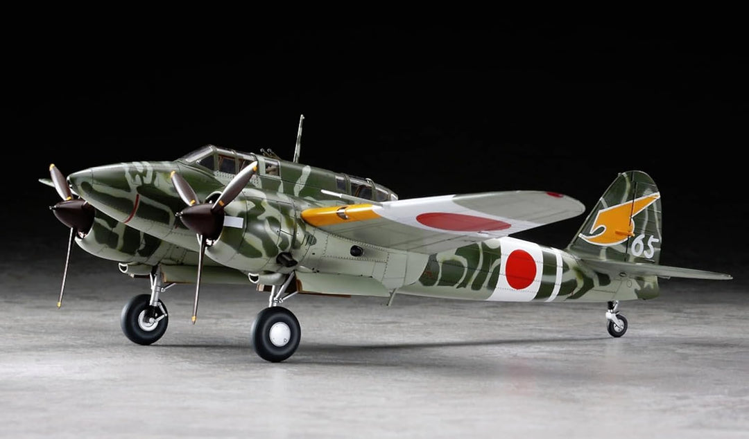 Hasegawa HAS 19195 - Kawasaki Ki45KAi Tei Toryu (NICK)