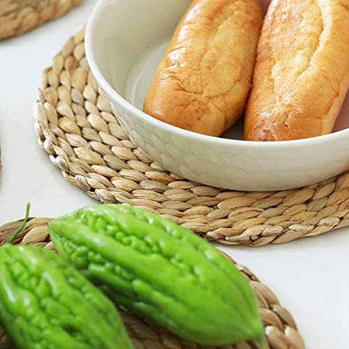 Tiamu 5 Stück -Tonroller, Töpferton Walzen Se, Ton Stempel, Töpfereimuster-Roller, Geprägte Nudelhöl