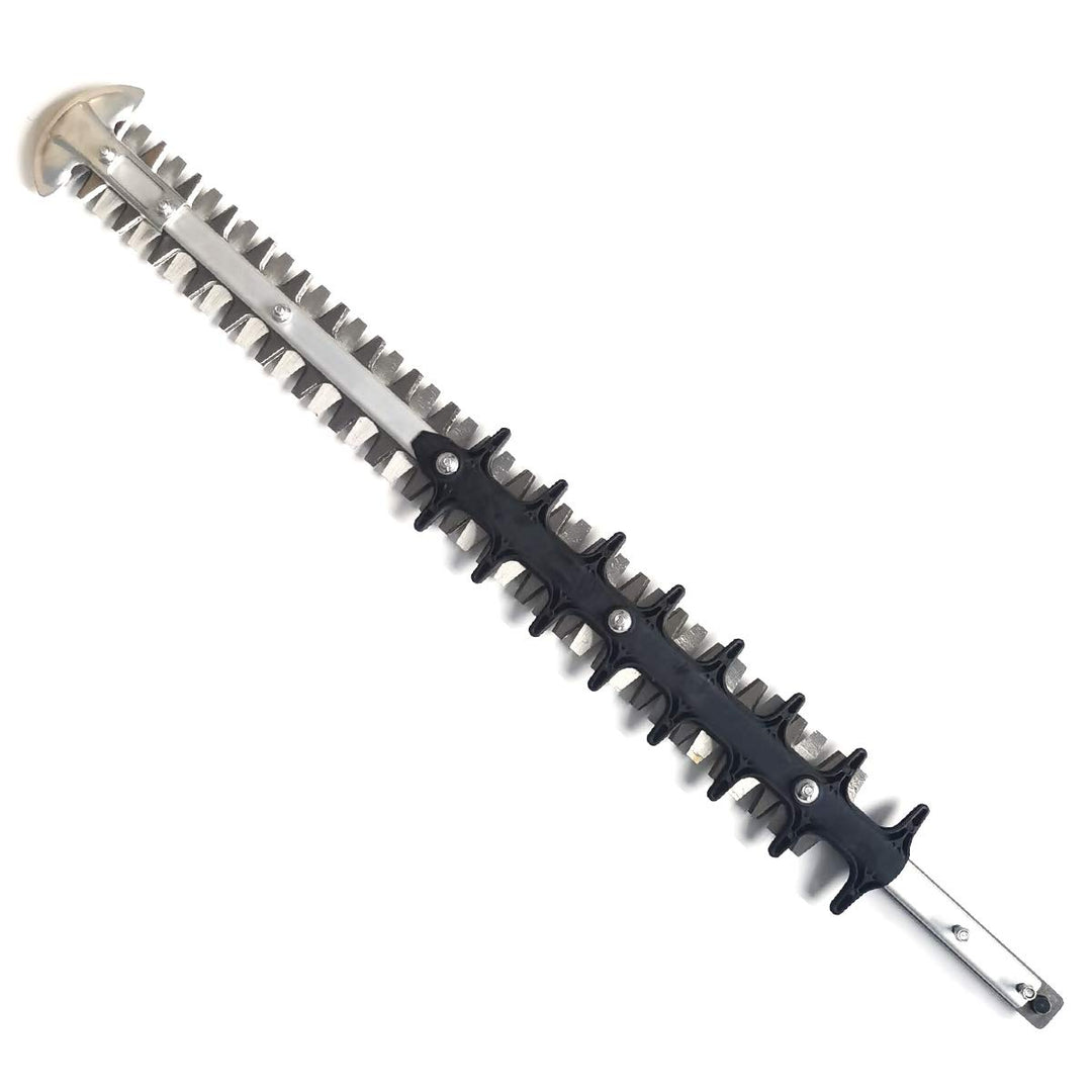 600mm (24 zoll) Satz Schneideinrichtung Heckenschneider mit Klinge für Stihl HS81 HS81R HS81RC HS81T