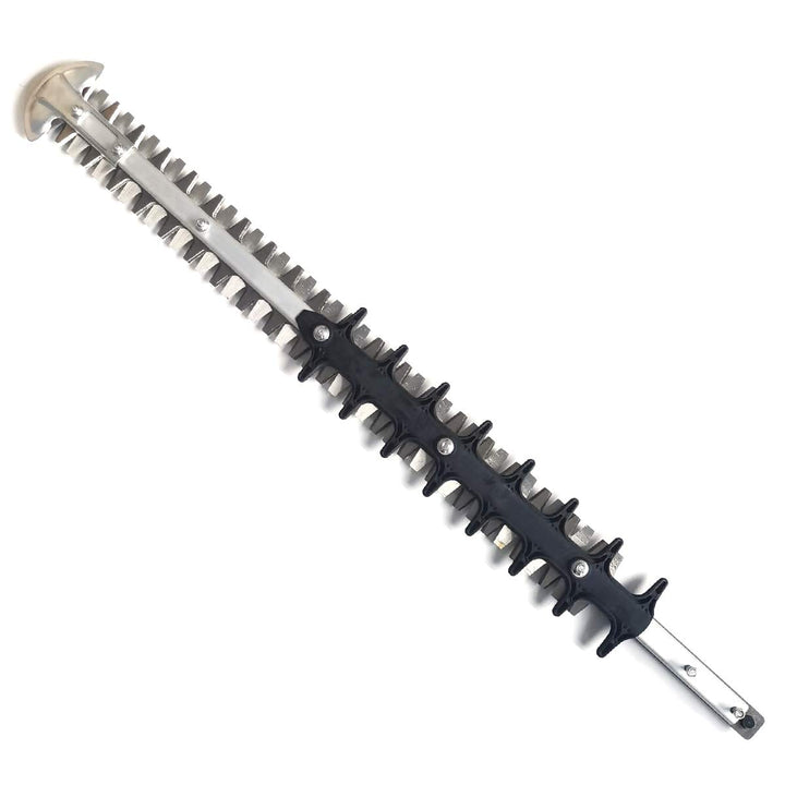 600mm (24 zoll) Satz Schneideinrichtung Heckenschneider mit Klinge für Stihl HS81 HS81R HS81RC HS81T