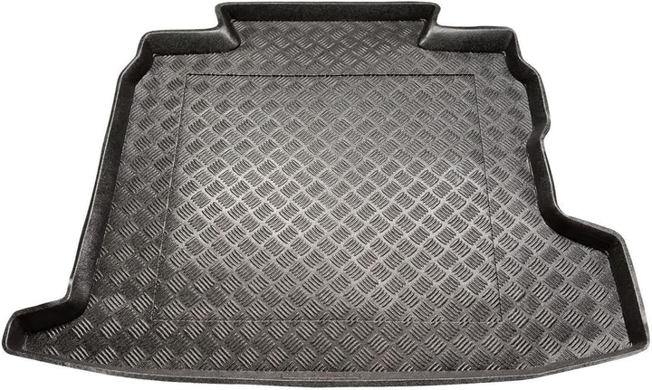 M MOTOS Kofferraumwanne Kofferraummatte passt für Opel Astra III (H) 2007-2014 Verbessern Sie Ihren