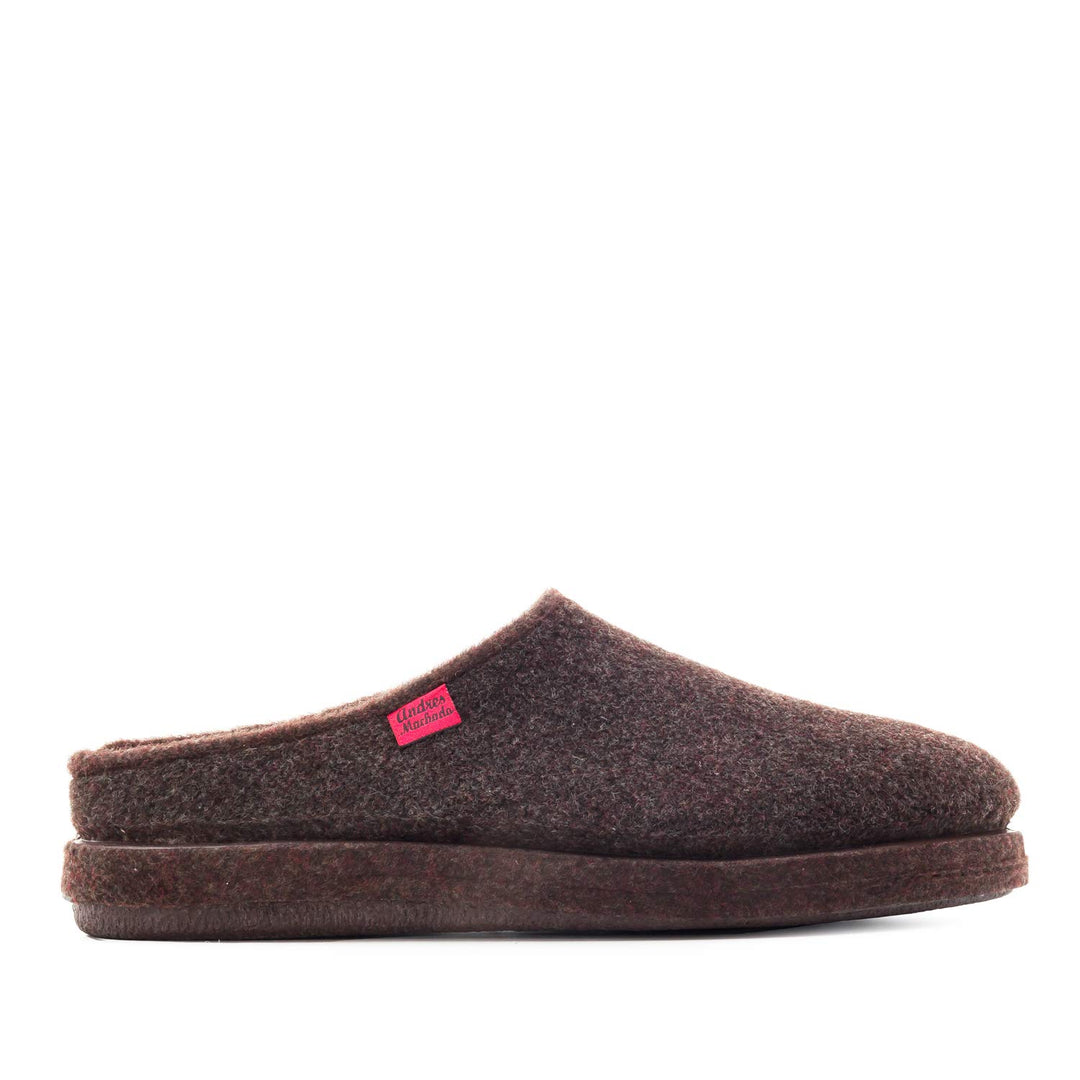 Andrés Machado - Hausschuhe für Damen/Herren für Sommer und Winter – Unisex Slipper für drinnen und