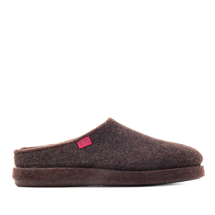 Andrés Machado Unisex Kinder Am001Hausschuh 33 EU Braun, 33 EU Braun
