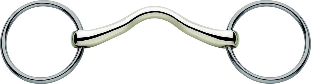 Sprenger - cm Stangengebiss - SENSOGAN silber 13, silber 13