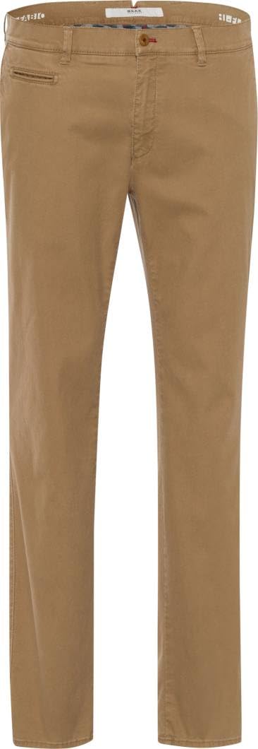 Brax Style Fabio In Hi-Flex Structure 30W / 34L Caramel, 30W / 34L Caramel