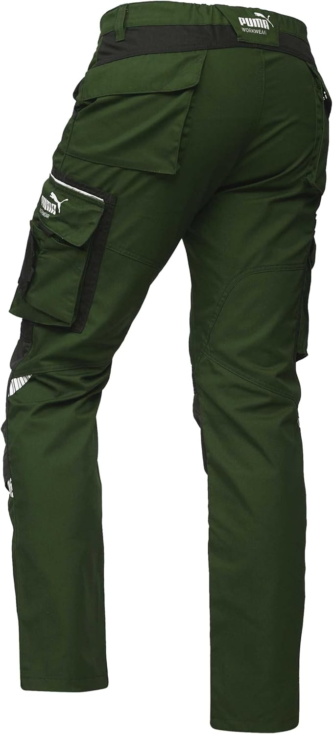 Puma Workwear Precision X - Arbeitshose Herren - Premium Arbeitskleidung mit vielen Taschen und vers
