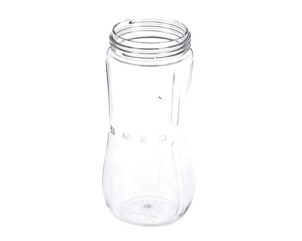 Smoothie-Flasche 600 ml für Mixer BPF01 SMEG – 761941960