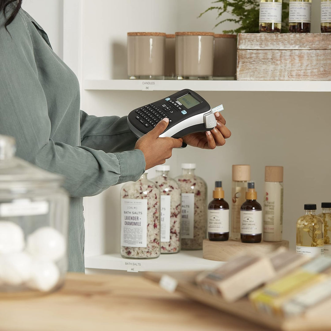 Dymo S0784430 Beschriftungsgerät LM 210D, LM 210D