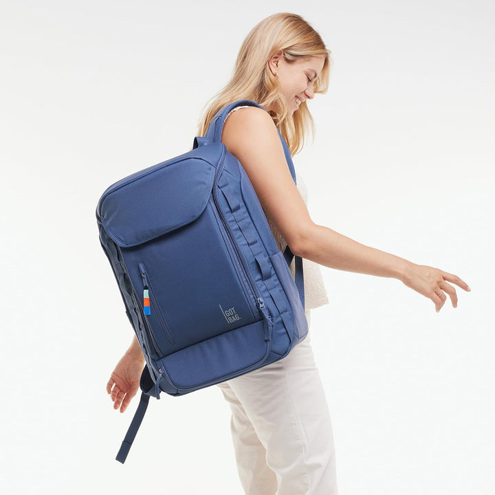 GOT BAG Rucksack Pro Pack Travel | Reiserucksack mit 16" Laptopfach und Schuhfach | 35L Handgepäck R