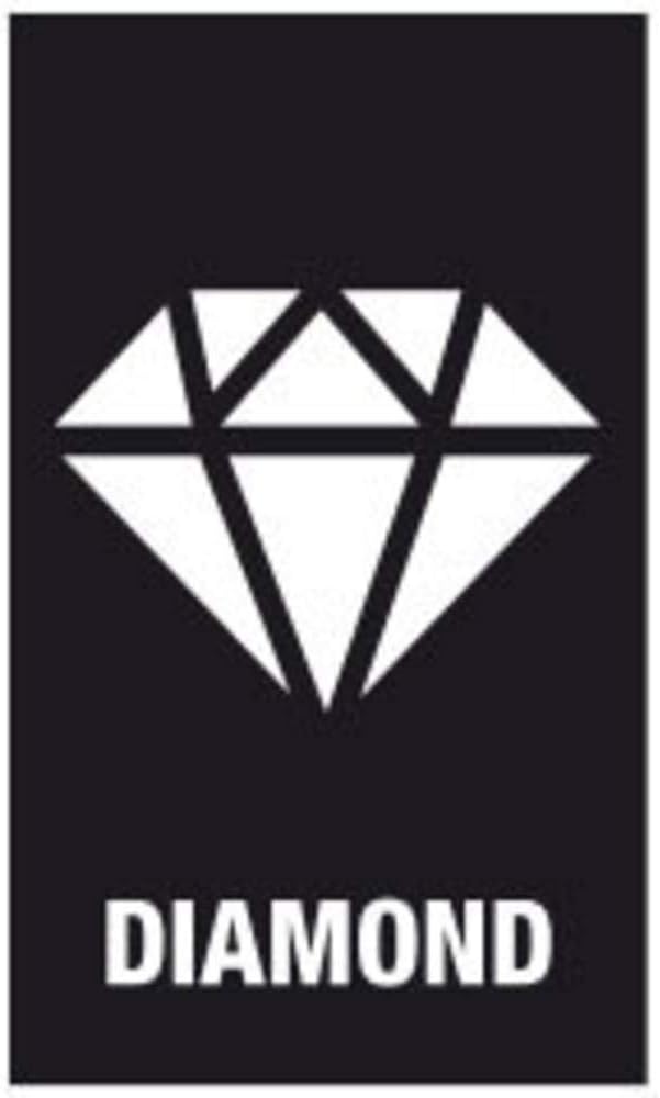 Wera 05057421001 Sortiment, Bit-Check Diamond 1, 12-teilig, Stück 12 Diamond 1 Single, 12 Diamond 1