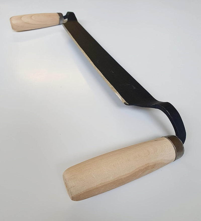 Generic 16 €/STK Zugmesser Ziehmesser Entrinder Klingenlänge 36 cm