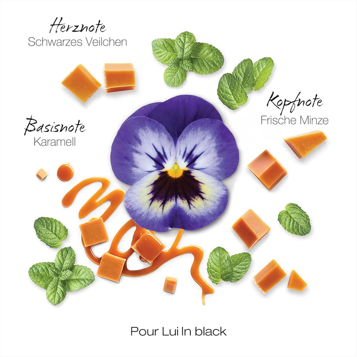 Mauboussin - Pour Lui In Black - 100ml - Holziger & Orientalischer Duft 100 ml (1er Pack), 100 ml (1