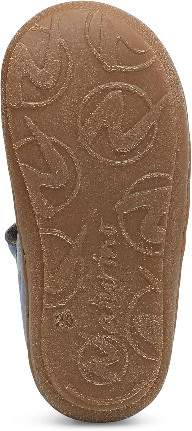Naturino WAD-Lauflernsandalen 17 EU Azurblau, 17 EU Azurblau
