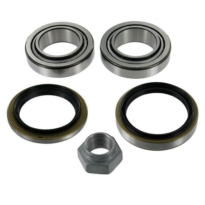 SKF Radlagersatz Radlager Set Vorne | VKBA 686 | Für ESCORT III Estate Hatchback IV FIESTA I II Car