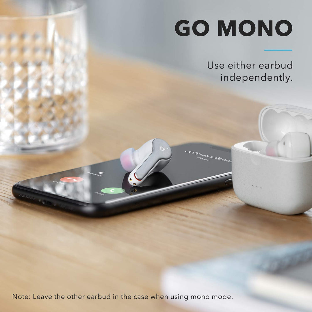 Anker Innovations Soundcore Liberty Air 2 – True Wireless Kopfhörer mit Diamond-Coated Treibern und