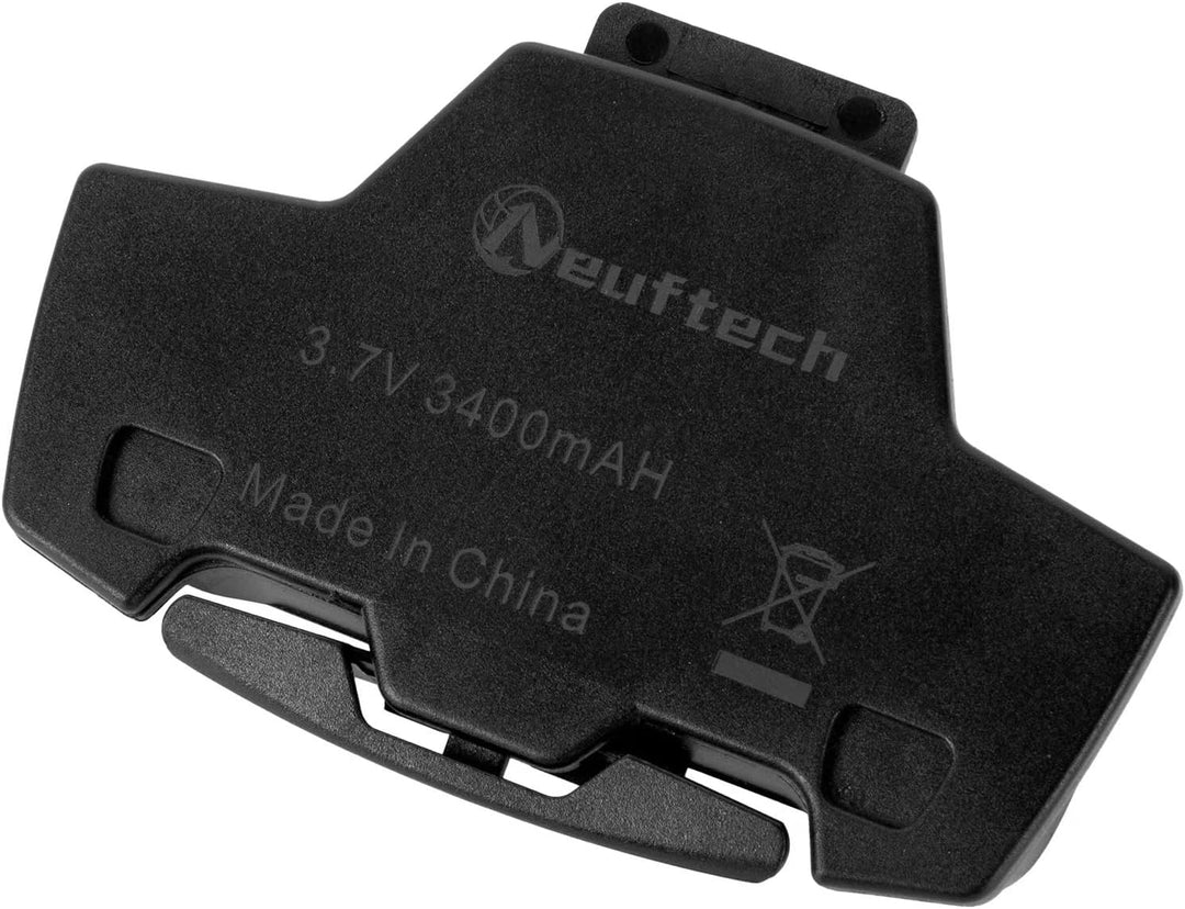 3.7V 3400mAH Akku Hohe Kapazität für Kärcher Akku-Fenstersauger WV5 WV 5 Plus WV5 Premium,Kärcher WV