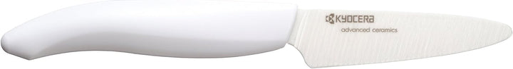 Kyocera FK-075WH-WH FK-075 WH EU Küchenmesser, Keramik, weiss