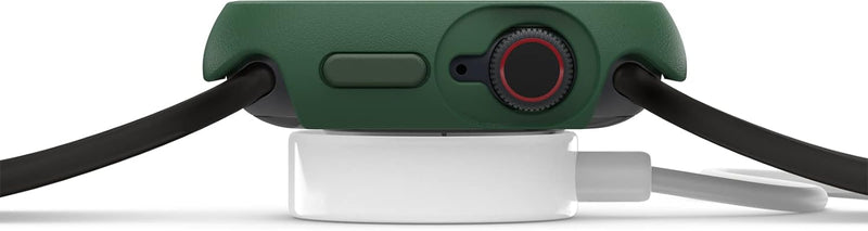 OtterBox Eclipse Bumper mit integrierter Displayschutzglas für Apple Watch Series 9/8/7 - 41mm, gehä