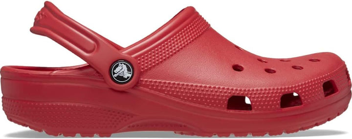 Crocs Classic Clog 33/34 EU Varsity Red, 33/34 EU Varsity Red