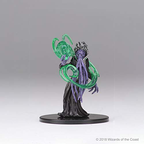 Wizkids Games Dungeons & Dragons: Icons of The Realms: Monster Menagerie 3 Booster Pack