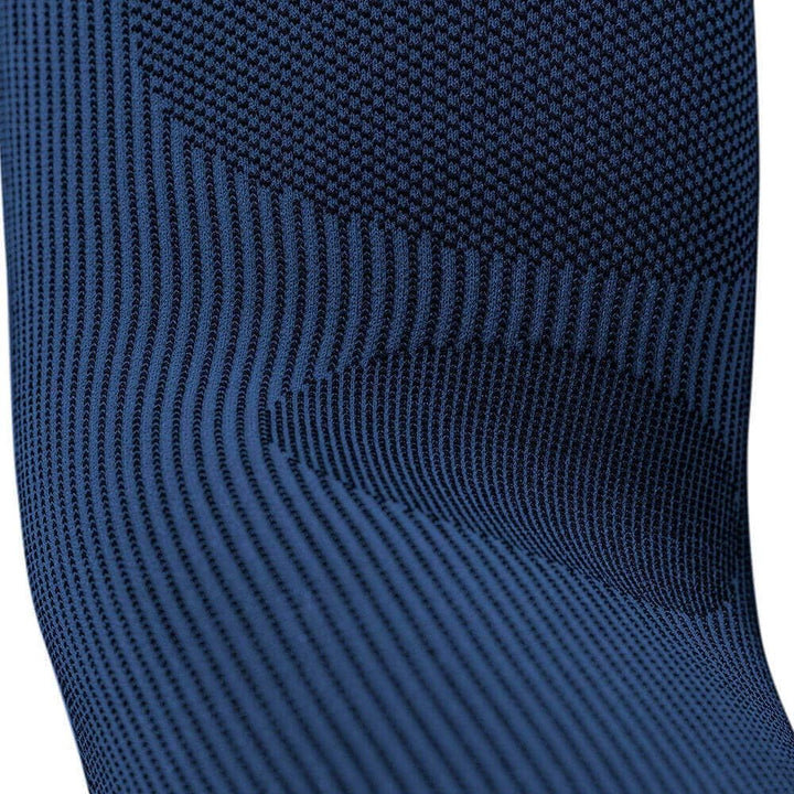 BAUERFEIND Arm Sleeve „Compression Sleeves Arm“, 1 Paar Armlinge, Armstulpen, XL Lang, Marineblau Ma