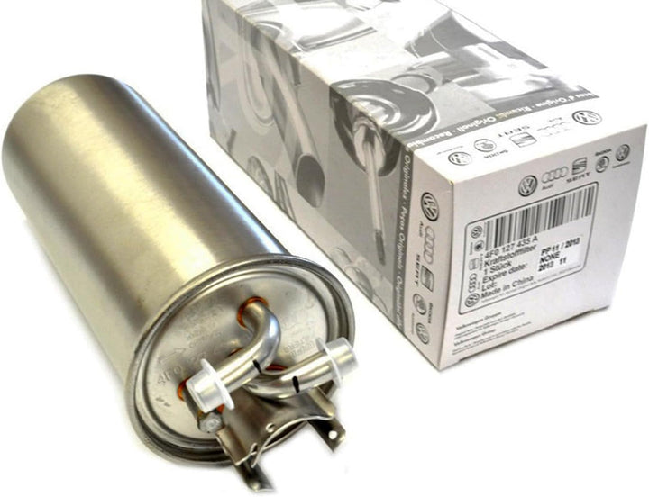 Original Audi Ersatzteile Audi A6 Kraftstofffilter Dieselfilter, Original