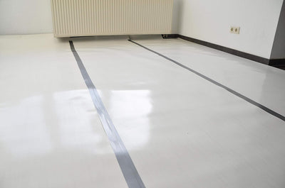 Milchtütenpapier Abdeckpappe Pappe Milchkarton 220 g/m² hochwertig ca. 0,95 m Br. weiss 55 m²
