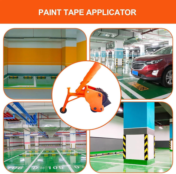 Farbbandabroller Malerband Applikator Malerband Applikator Malerband Applikator Malerband Werkzeug K